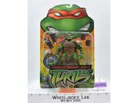Fightin' Gear Raph Teenage Mutant Ninja Turtles TMNT 2004 Playmates MOSC NEW
