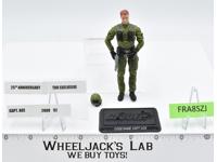 Captain Ace v2 100% Complete GI Joe 25th Anniversary 2008 Hasbro Action Figure