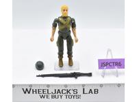 Rock' N Roll V1 G.I. Joe 1982 Hasbro Vintage Action Figure