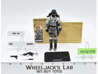 Duke v32 100% Complete GI Joe Resolute 2009 Hasbro Action Figure
