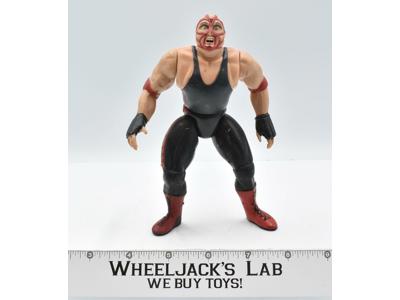 Van Vader 6" WWF 1996 Jakks Pacific Wrestling Action Figure
