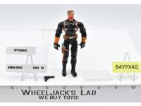Cobra Coils v2 G.I. Joe Spytroops 2003 Hasbro Action Figure