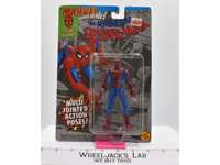 The Amazing Spider-Man Marvel Super Heroes 1994 Toybiz Action Figure MOSC NEW