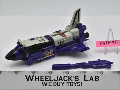 Astrotrain 100% Complete Vintage 1985 G1 Transformers Hasbro Action Figure