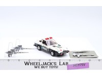 Prowl 100% Complete 1984 Vintage G1 Transformers Action Figure