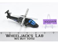 Wrong Way Attack Chopper MR-41 100% Complete 1985 Gobots Bandai Tonka Vintage