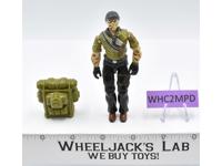 Tunnel Rat V1 G.I. Joe 1987 Hasbro Vintage Action Figure