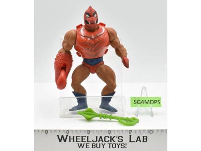 Clawful 100% Complete He-Man Masters Of The Universe 1984 Vintage Action Figure