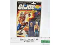 Big Boa GI Joe ARAH 1987 Hasbro Vintage Action Figure NEW MOSC SEALED