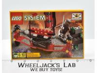 Ninja Treasure Transport #6033 1998 Lego System NEW SEALED MISB