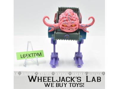 Krang Teenage Mutant Ninja Turtle TMNT 1989 Playmates Action Figure