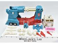 Ultra Magnus RT 100% Complete 1986 Vintage G1 Transformers Action Figure