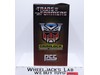 Dinobot Commander Grimlock Transformers PCS 2020 Hasbro Figure NEW SEALED