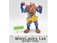 Wingnut &amp; Screwloose TMNT Teenage Mutant Ninja Turtle 1990 Playmates