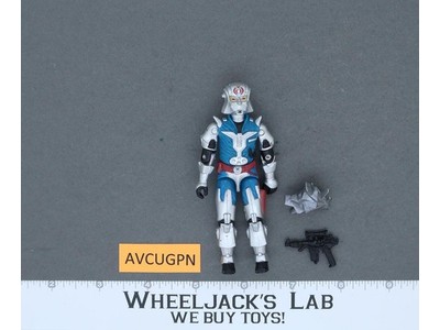 Cobra Commander V3 G.I. Joe 1987 Hasbro Vintage Action Figure