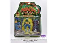 Blacktop Boardin' Venus TMNT Next Mutation 1997 Playmates MOSC NEW SEALED