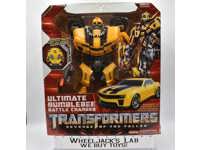 Ultimate Bumblebee Battle Charged Revenge Of The Fallen Transformers 2008 MISB