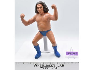Andre the Giant Long Hair 1984 WWF LJN Titan Sports 8" Vintage Wrestling Figure