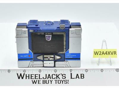 Soundwave 1984 Vintage Hasbro G1 Transformers Action Figure