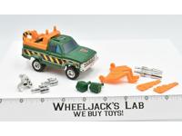 Hoist 100% Complete 1985 G1 Transformers Toyota Hi-Lux Truck Action Figure