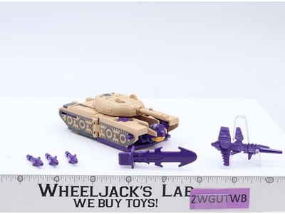 Blitzwing 100% Complete Vintage 1985 G1 Transformers Hasbro Action Figure