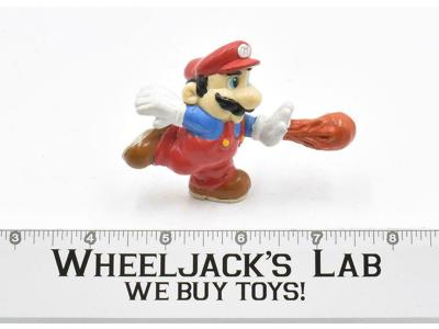 Mario W/Fireball Applause Nintendo of America 1989 Super Mario Bros. Figure