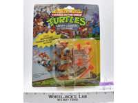 Creepy Crawlin' Splinter MOSC Wacky Action TMNT Playmates 1990 Vintage