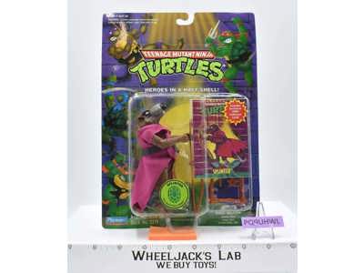 Splinter Teenage Mutant Ninja Turtles TMNT 1994 Playmates MOSC NEW