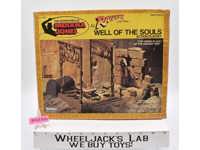 Well of Souls Adventure Set Complete W/Box Indiana Jones 1982 Kenner Playset