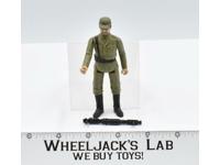 Indy in German Soldier Uniform Complete Indiana Jones 1982 Kenner Action Figure