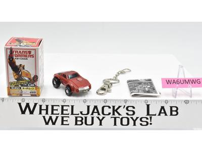 Windcharger Keychain 100% Complete W/ Box Transformers Reissue Takara