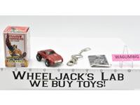 Windcharger Keychain 100% Complete W/ Box Transformers Reissue Takara