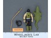 Croc Master V1 G.I. Joe 1987 Hasbro Vintage Action Figure