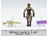 Rock Viper V1 100% Complete G.I. Joe 1990 Hasbro Vintage Action Figure
