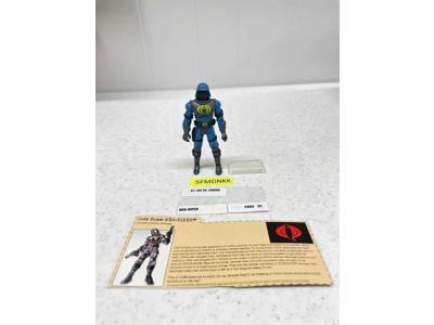 Neo-Viper V1 G.I. Joe 2002 Hasbro Action Figure