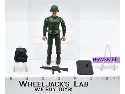 Infantry Division Trooper v1 GI Joe Toys R Us Exclusive 2005 Hasbro Figure