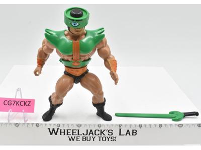 Tri-Klops 100% Complete He-Man Masters of the Universe 1983 Mattel Figure