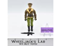 General Flagg V1 G.I. Joe 1992 Hasbro Vintage Action Figure