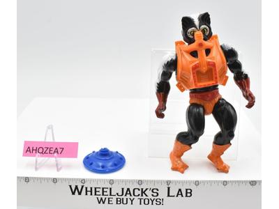 Stinkor 100% Complete He-Man Masters of the Universe MOTU 1985 Mattel Figure