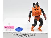 Stinkor 100% Complete He-Man Masters of the Universe MOTU 1985 Mattel Figure