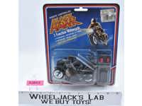 Black Hawk 3 Function Motorcycle Remote Controlled 1984 Soma NEW MOSC