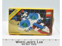 Legoland Space System 1499 Twin Starfire 1987 Lego