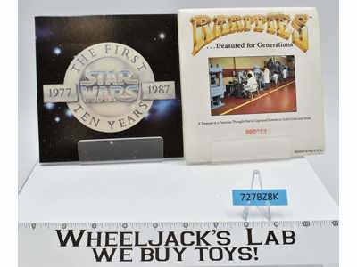 Mos Eisley Cantina Band Star Wars 10th Anniversary Rarities Mint Silver Coin