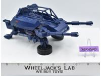 Cobra A.S.G.I. Joe 1984 Hasbro Vintage Vehicle Action Figure