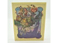 Return to Oz Puzzle 200 Pieces 1985 Walt Disney