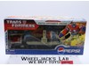 Pepsi Optimus Prime Transformers Robots in Disguise 2007 Hasbro NEW MISB SEALED