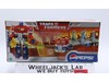 Pepsi Optimus Prime Transformers Robots in Disguise 2007 Hasbro NEW MISB SEALED