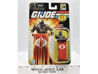 Cobra Leader Cobra Commander SDCC Exclusive G.I. Joe 2008 Hasbro NEW SEALED MOSC