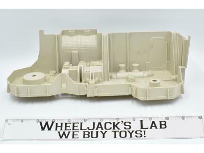 USS Flagg Aircraft Fantail Deck 1985 NO REPRO GI Joe Vintage
