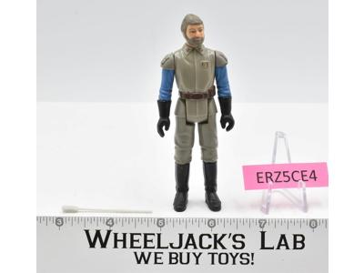 General Madine 100% Complete Star Wars ROTJ 1983 Vintage Kenner NO REPRO